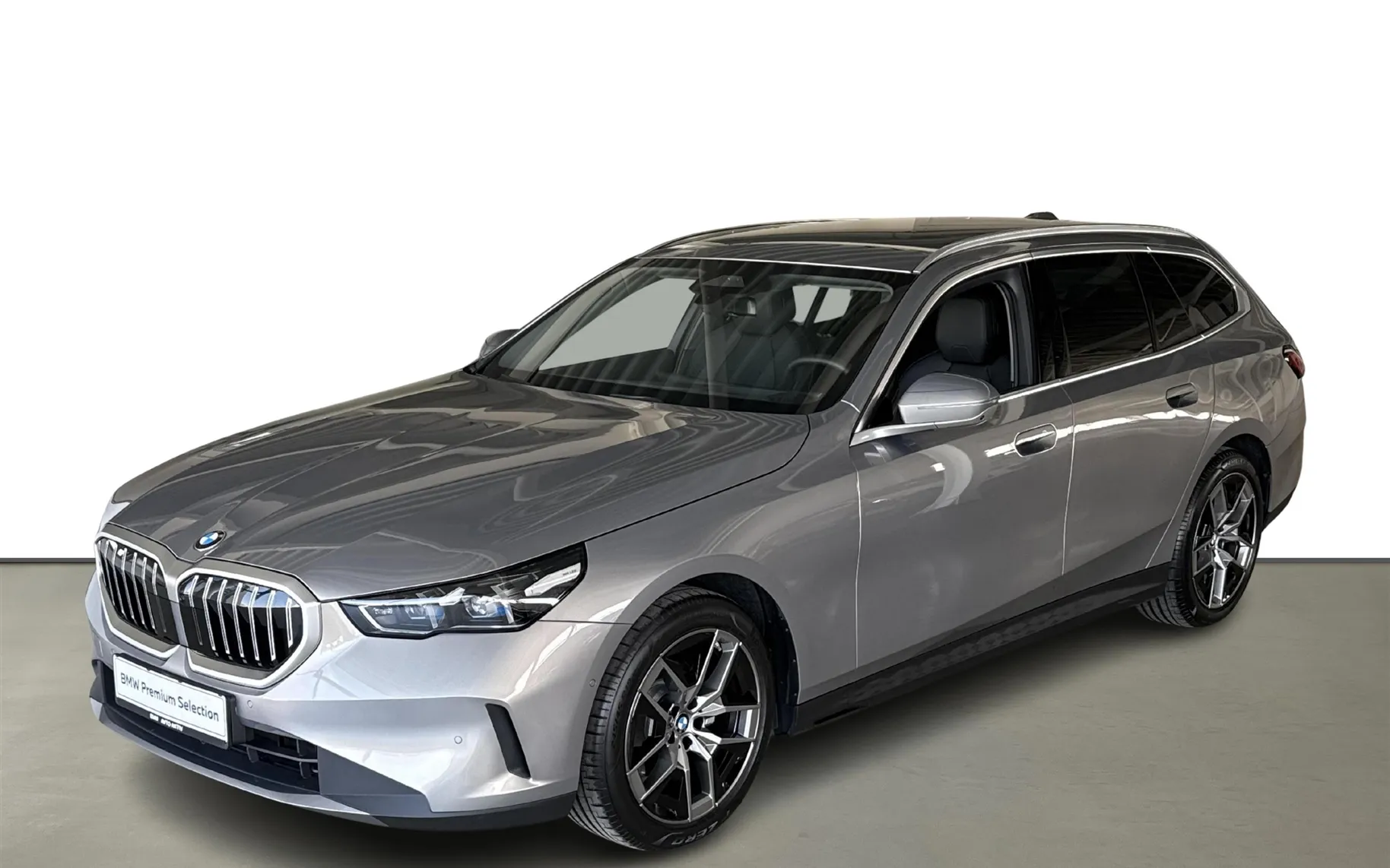 Zunanja slika - BMW i5 - xDrive40 Touring - 1