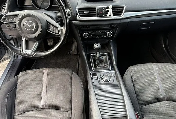 Zunanja slika - Mazda Mazda3 - Sport G120 Takumi SLO KLJUKA 12M JAMSTVO - 7