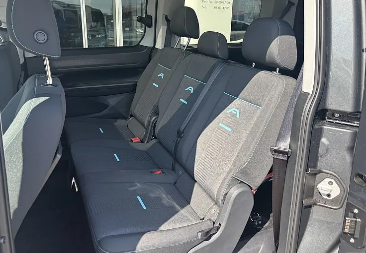 Zunanja slika - Ford Tourneo Connect - 2.0 TDCi EcoBlue 90kW A6 - ACTIVE FWD - 8