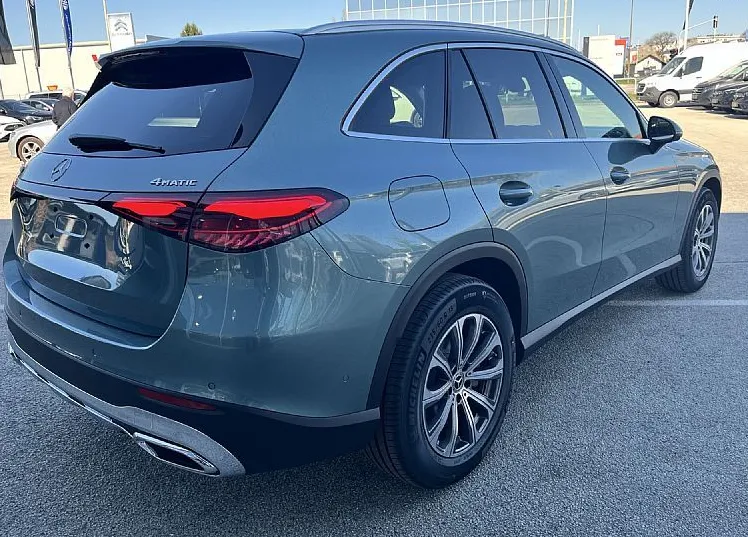 Zunanja slika - Mercedes-Benz GLC-Razred - GLC 220d 4MATIC Avantgarde Avt. - 2