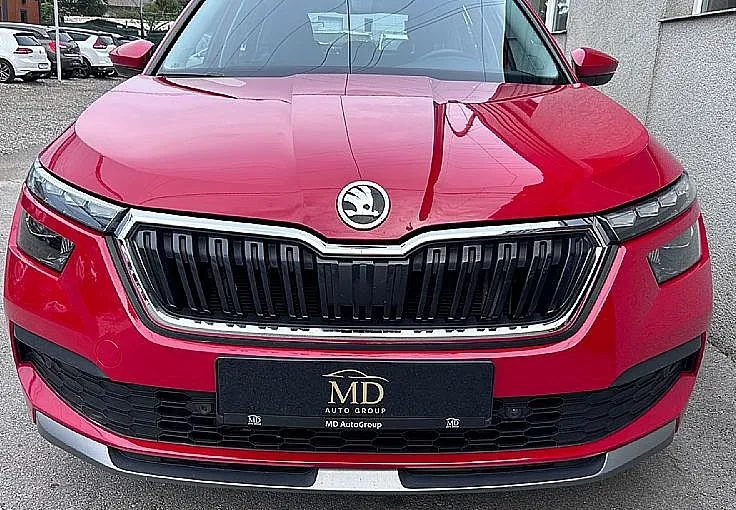 Zunanja slika - Škoda Kamiq - 1.6TDI Style.GRETJE.SEDEŽEV-KAMERA-LED-BREZ POLOGA - 2