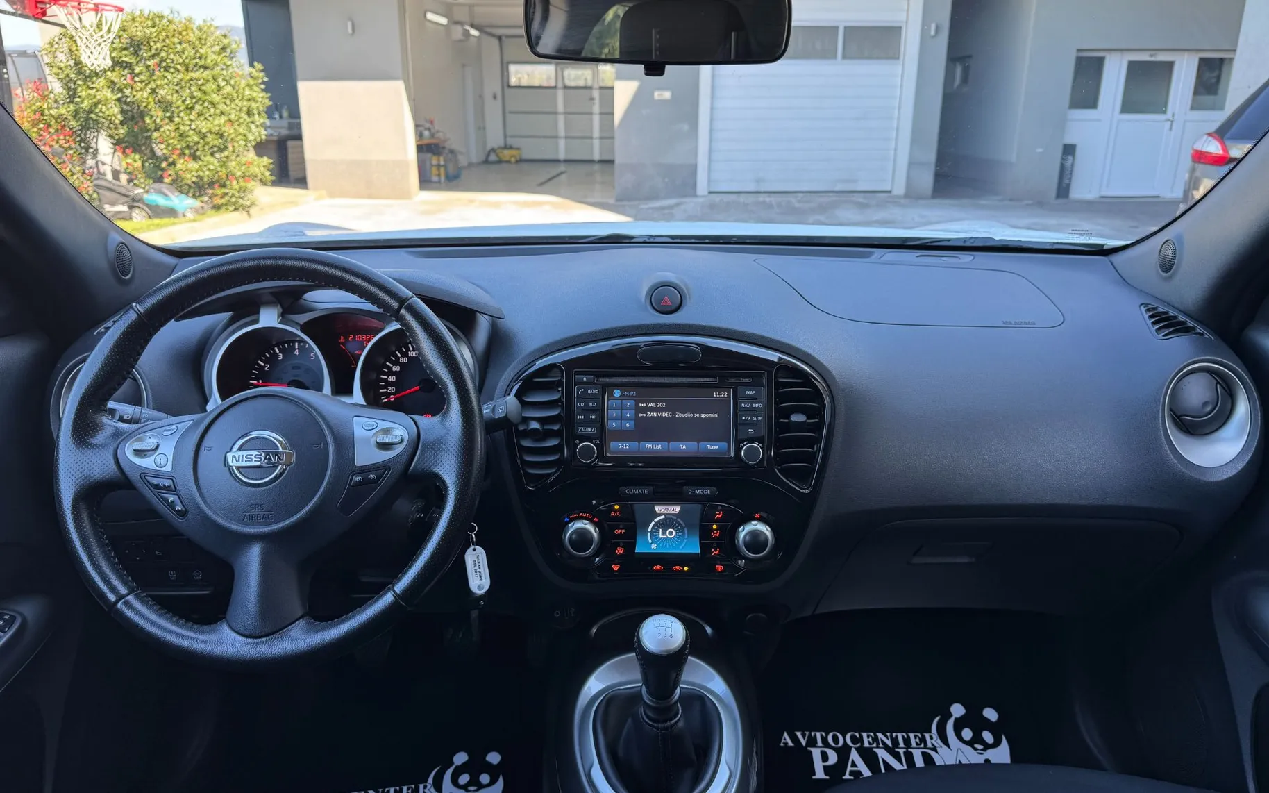 Zunanja slika - Nissan Juke - 1,2 DIG-T 360° - 9