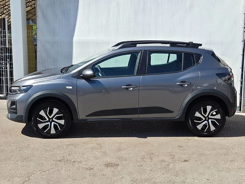 Zunanja slika - Dacia Sandero - Expression Stepway 1.0 TCe 110 +Paket Zima+Vinjeta - 5