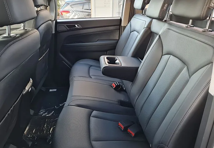 Zunanja slika - SsangYong Musso - 2.2 XDi ULTIMATE 4WD - 10