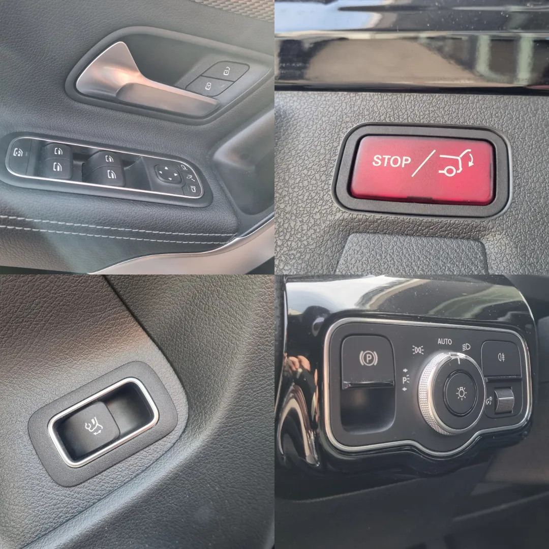 Zunanja slika - Mercedes-Benz CLA Shooting Brake - 1.3 CLA 200 Avtomatik - KOMISIJSKA PRODAJA - T - 43