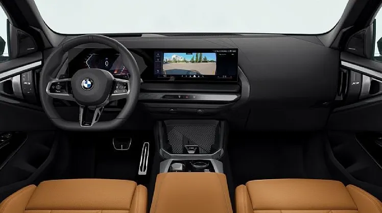 Zunanja slika - BMW X3 - serija :  20d xDrive Vozilo v prihodu - 4