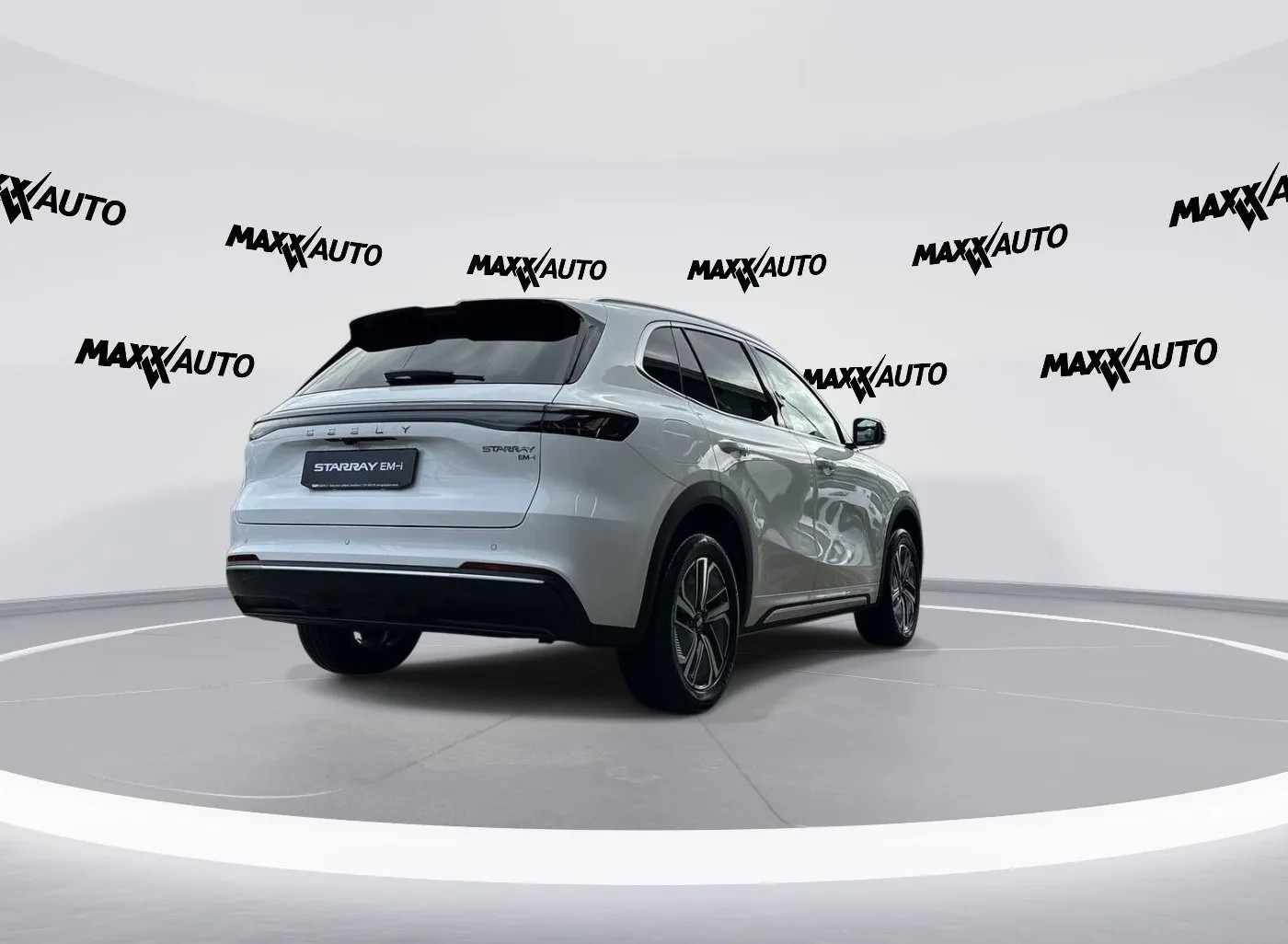 Zunanja slika - Geely StarRay EM-i - MAX - 7