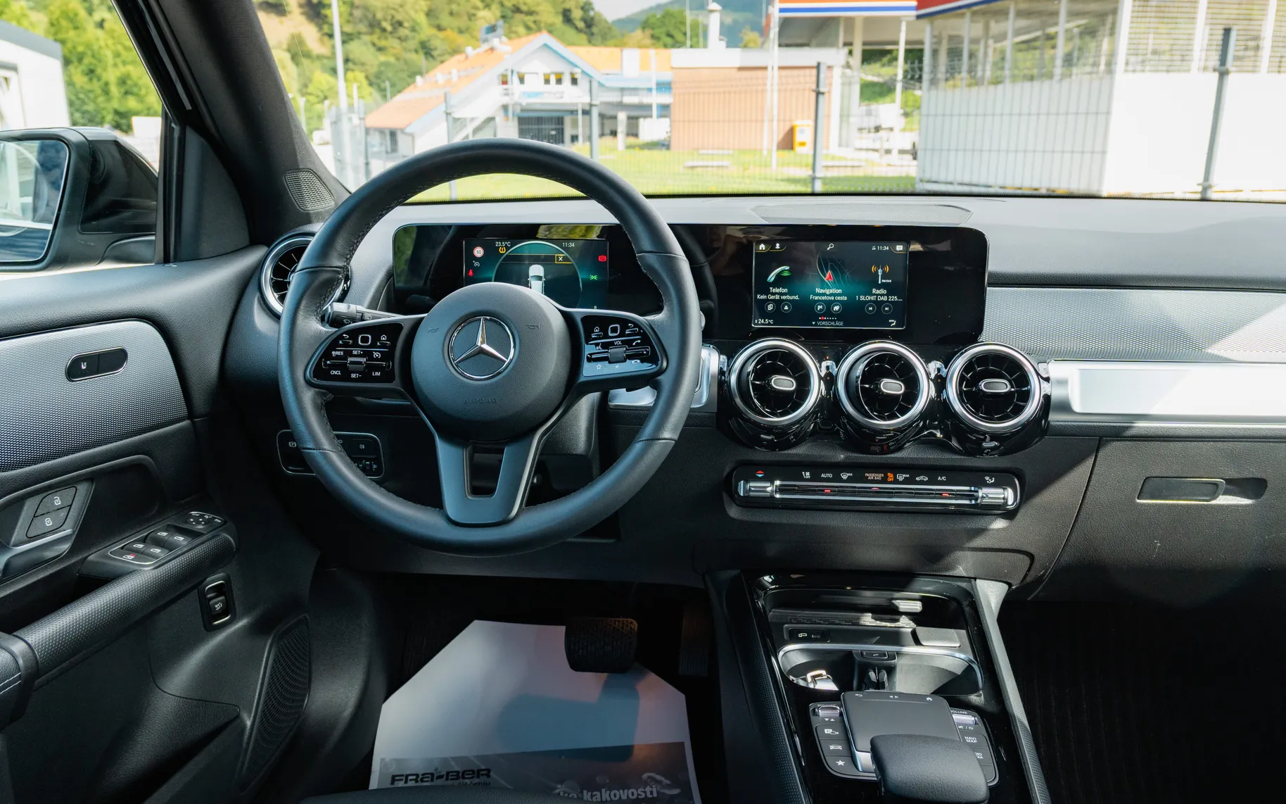 Notranja slika - Mercedes-Benz GLB-Razred - GLB 200 Avt. - 10