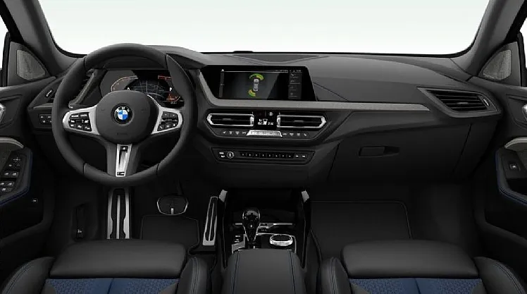 Zunanja slika - BMW serija 2 Gran Coupe: - 218i M-paket. 19 col. ACC. Harman - 4