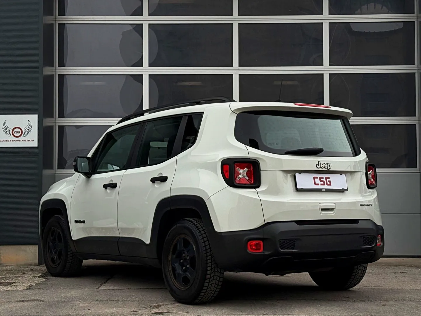 Zunanja slika - Jeep Renegade - 1,0 T3 Sport 1. LASTNIK|LANE ASSIST - 6
