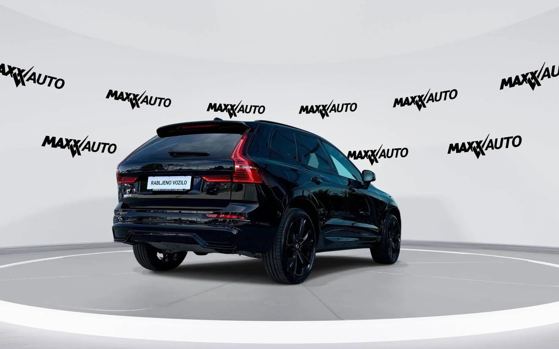 Zunanja slika - Volvo XC60 - B5P AWD Black Edition Avt. BLISS ACC MEMORY. GRET. - 5