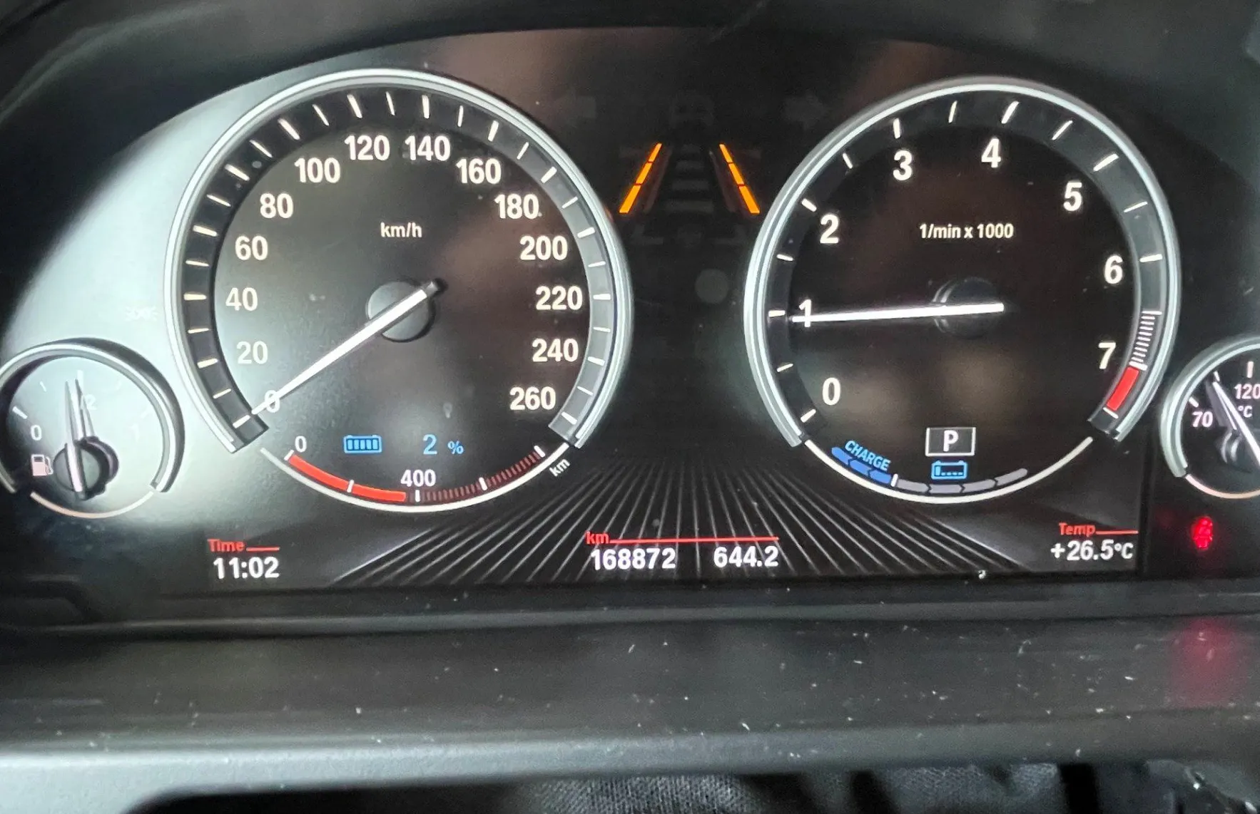 Zunanja slika - BMW X5 - serija : X 5 XDRIVE 40 e AUT. LED.NAVI. KAMERA 360. OGR.SED - 10