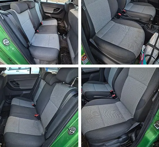 Zunanja slika - Škoda Fabia - 1.6 TDI 66kw + EXPORT ONLY-SAMO IZVOZ - 9