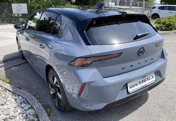 Zunanja slika - Opel Astra - 1.2T 145KM MHEV GS eDCT - NOVA  ZA ZALOGI - 3