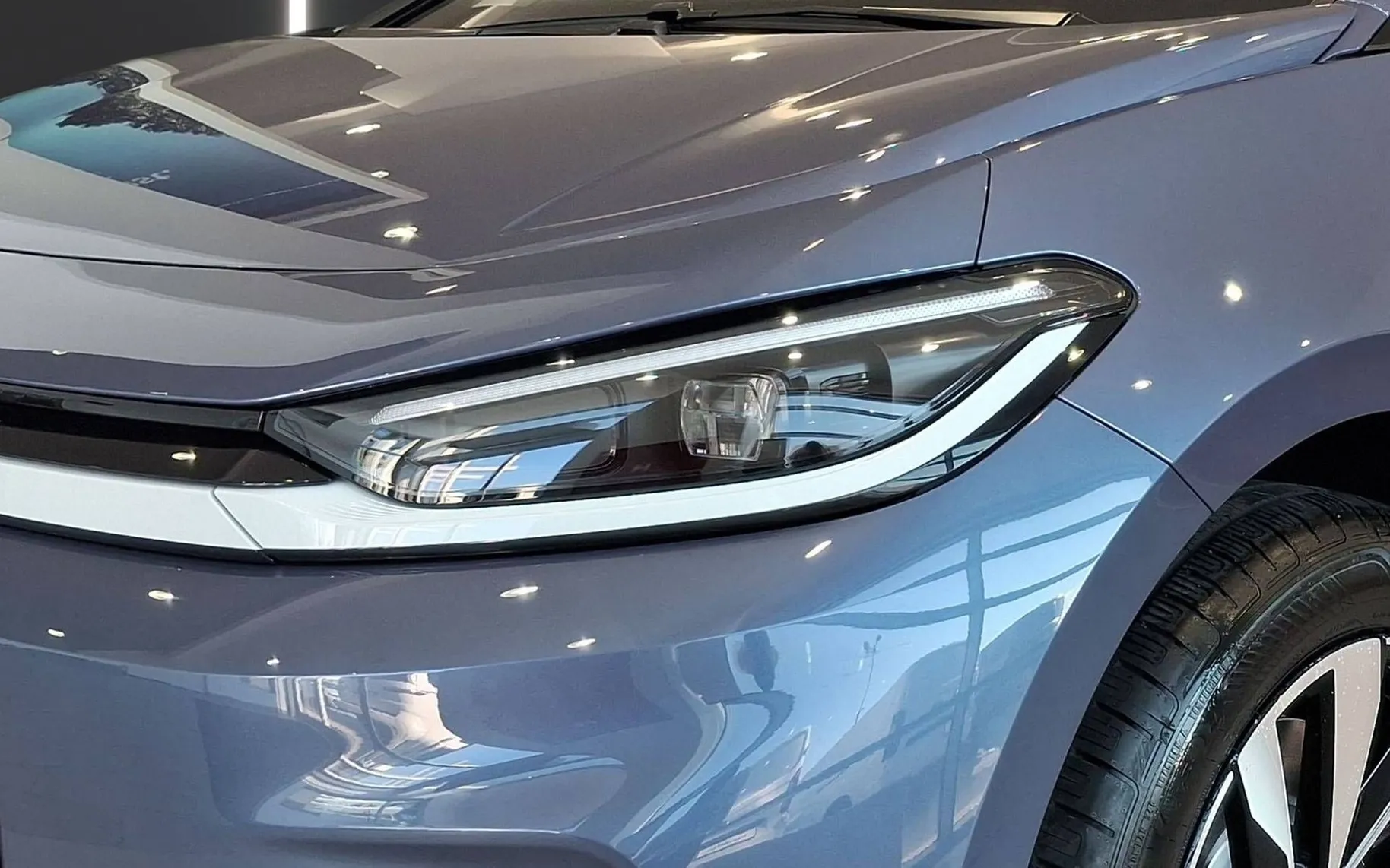 Zunanja slika - Volkswagen ID.3 - Neo Active  58 kWh - 5