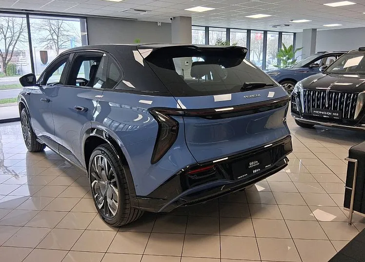 Zunanja slika - Hongqi - - EHS7 - 2