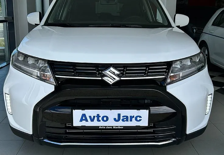 Zunanja slika - Suzuki Vitara - 1.4 Boosterjet AllGrip Hibrid Premium - 2