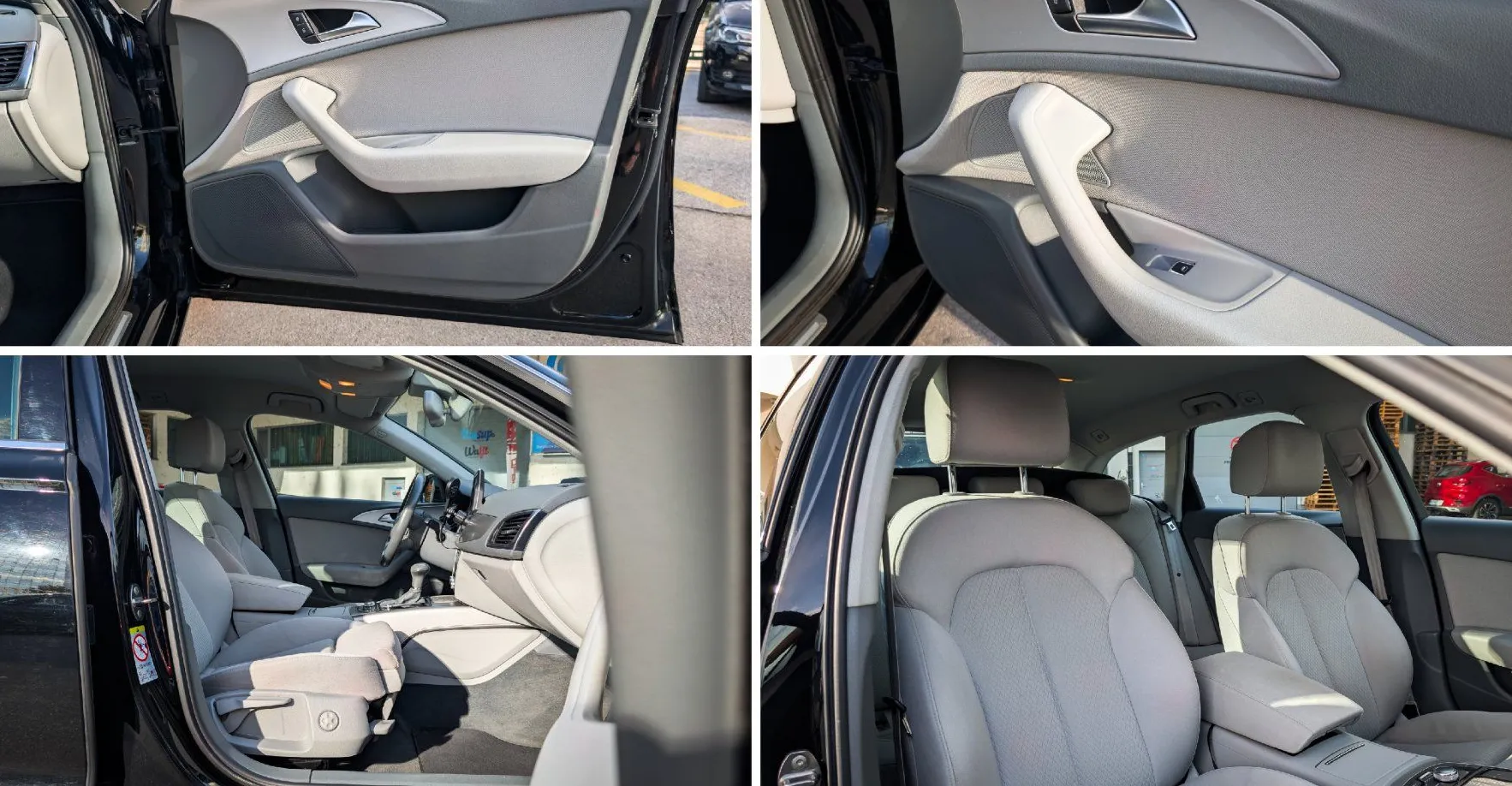 Zunanja slika - Audi A6 - Avant 2.0 TDI AUT. Navi Plus ACC Xenon - 16