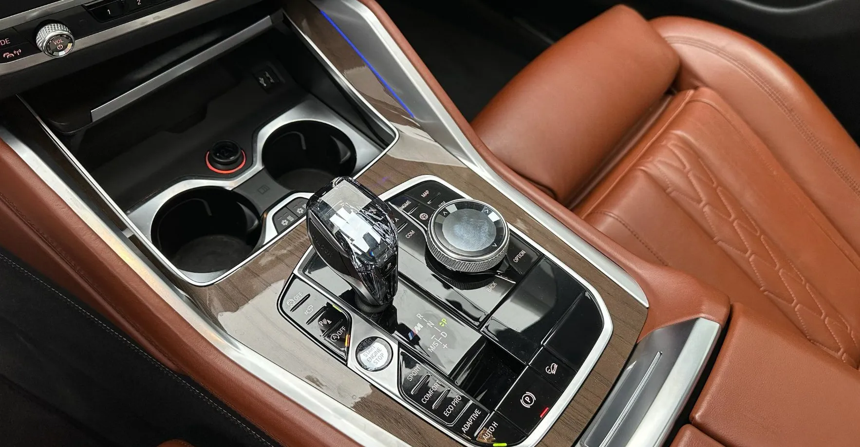Zunanja slika - BMW X6 - serija : xDriveM50i Avt.|PANO|Bowers   Wilkins|SLO| - 12