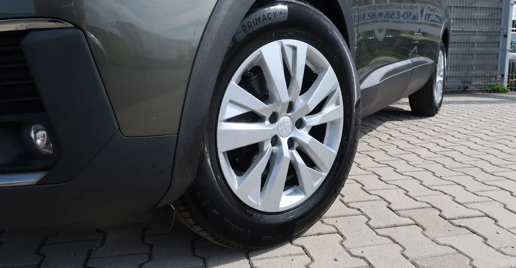 Zunanja slika - Peugeot 5008 - 1.2 PURETECH 130 BUSINESS NAVI-ALU-VIRTUALUAL - 10