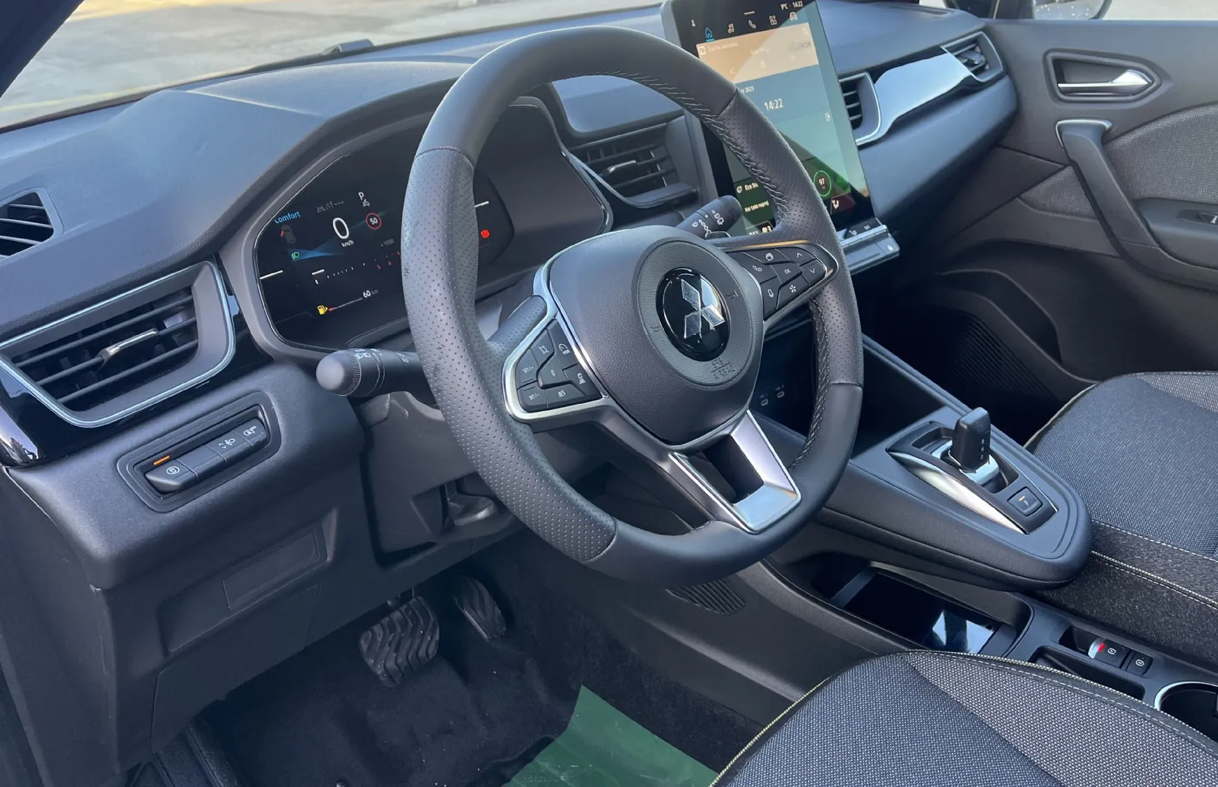 Zunanja slika - Mitsubishi ASX - 1.3 DI-T MHEV 103kW DCT7 Intense - 8