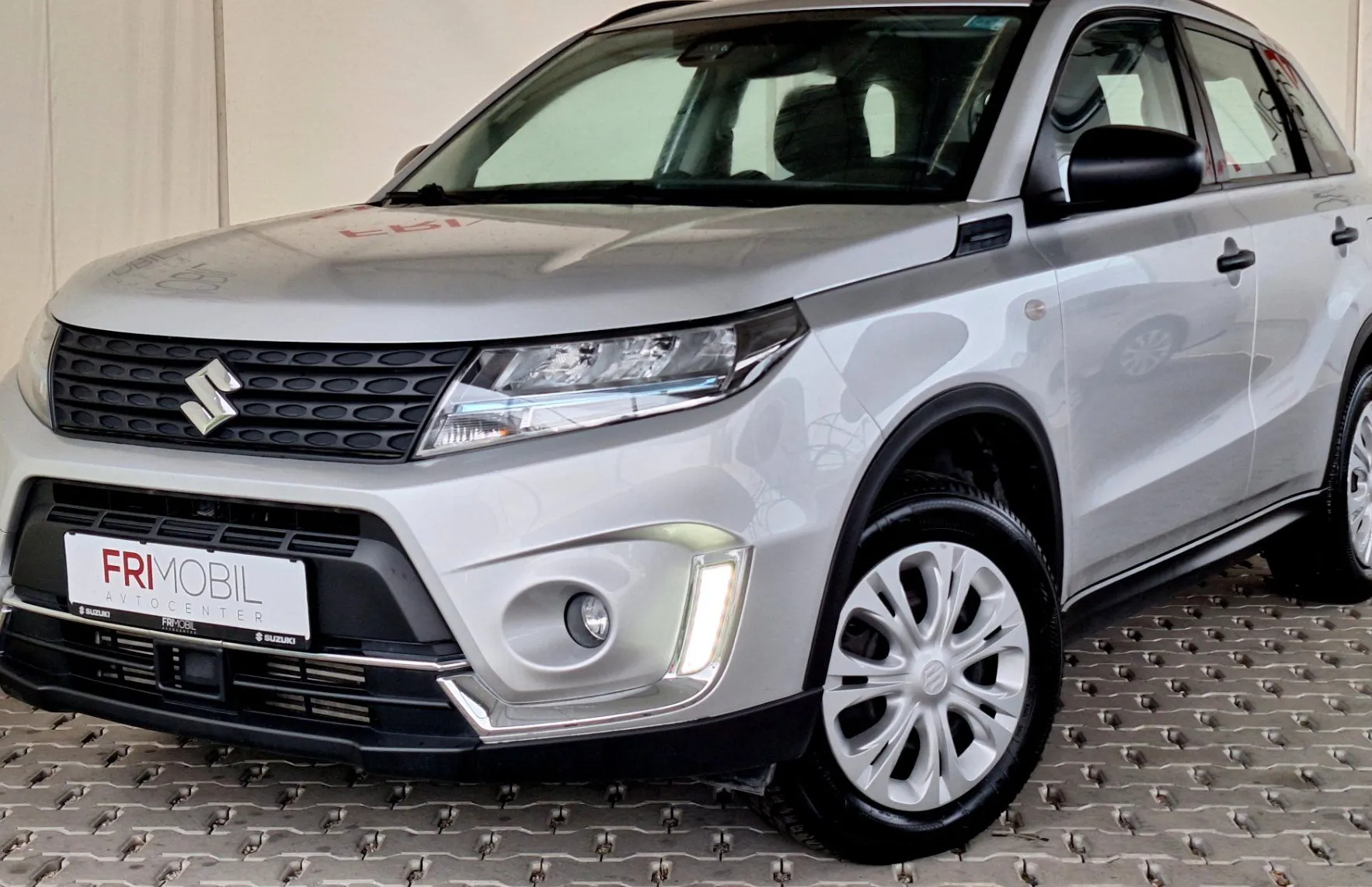 Zunanja slika - Suzuki Vitara - 1.4 BOOSTERJET MHEV•SLO•VLEČNA KLJUKA• - 1
