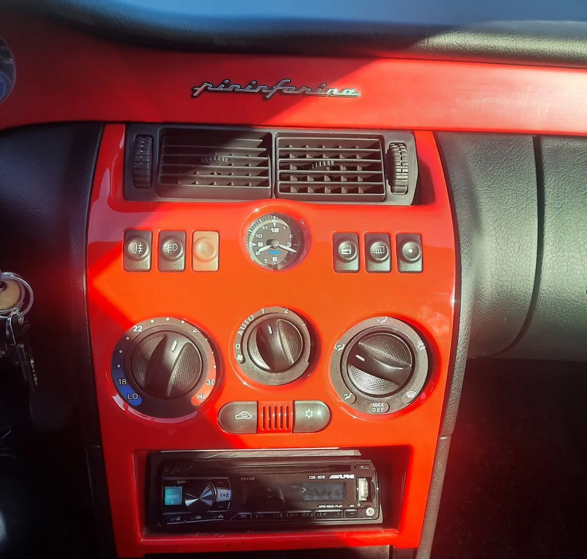 Zunanja slika - Fiat Coupe - 1.8 130KM - 9