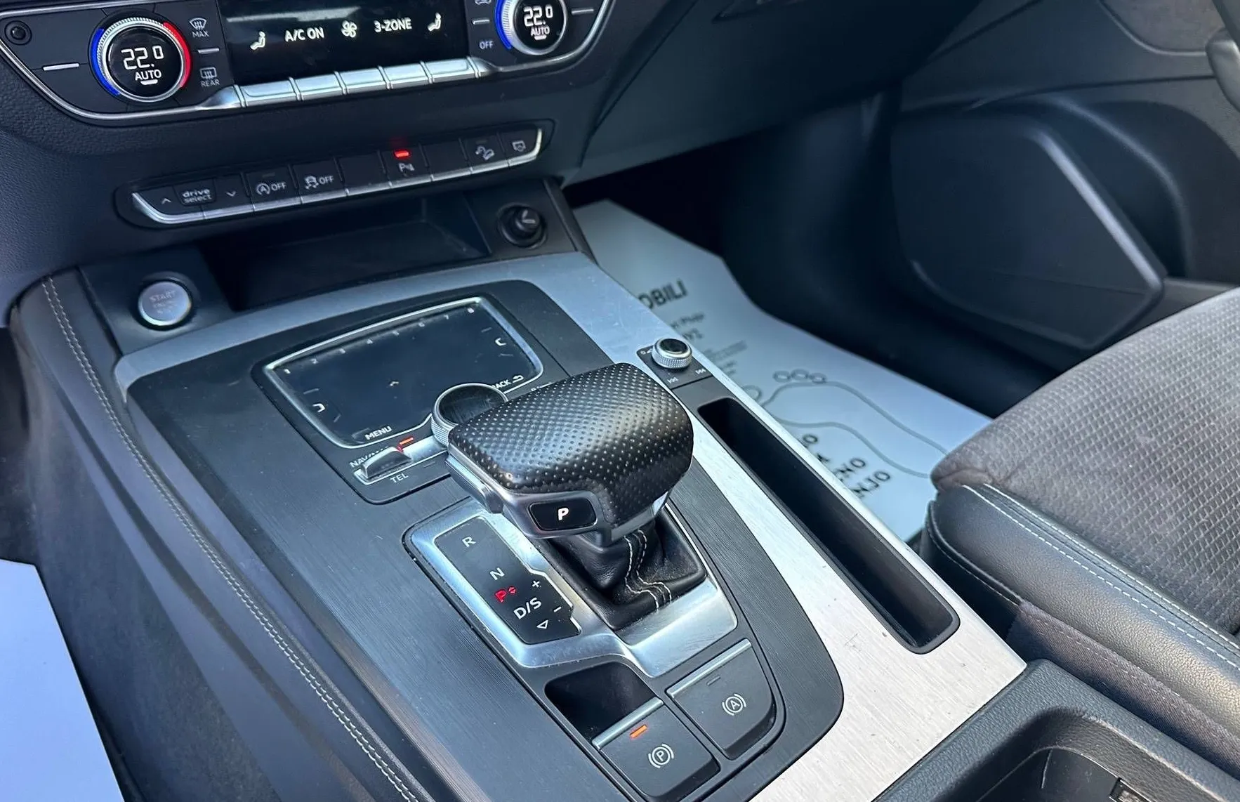Zunanja slika - Audi Q5 - 2.0 TDI QUATTRO S LINE MATRIX NAVI PDC KAM VIRTU.. - 17