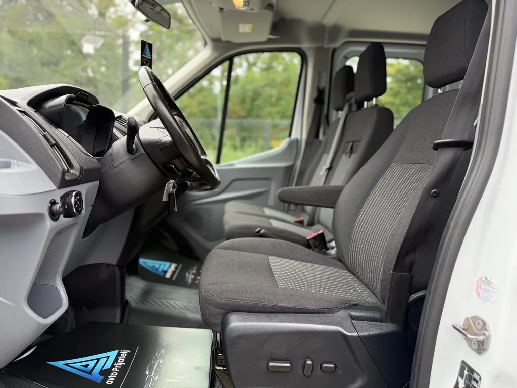 Zunanja slika - Ford Transit - 350 L3H1 2.0 1.LASTNIK - 13