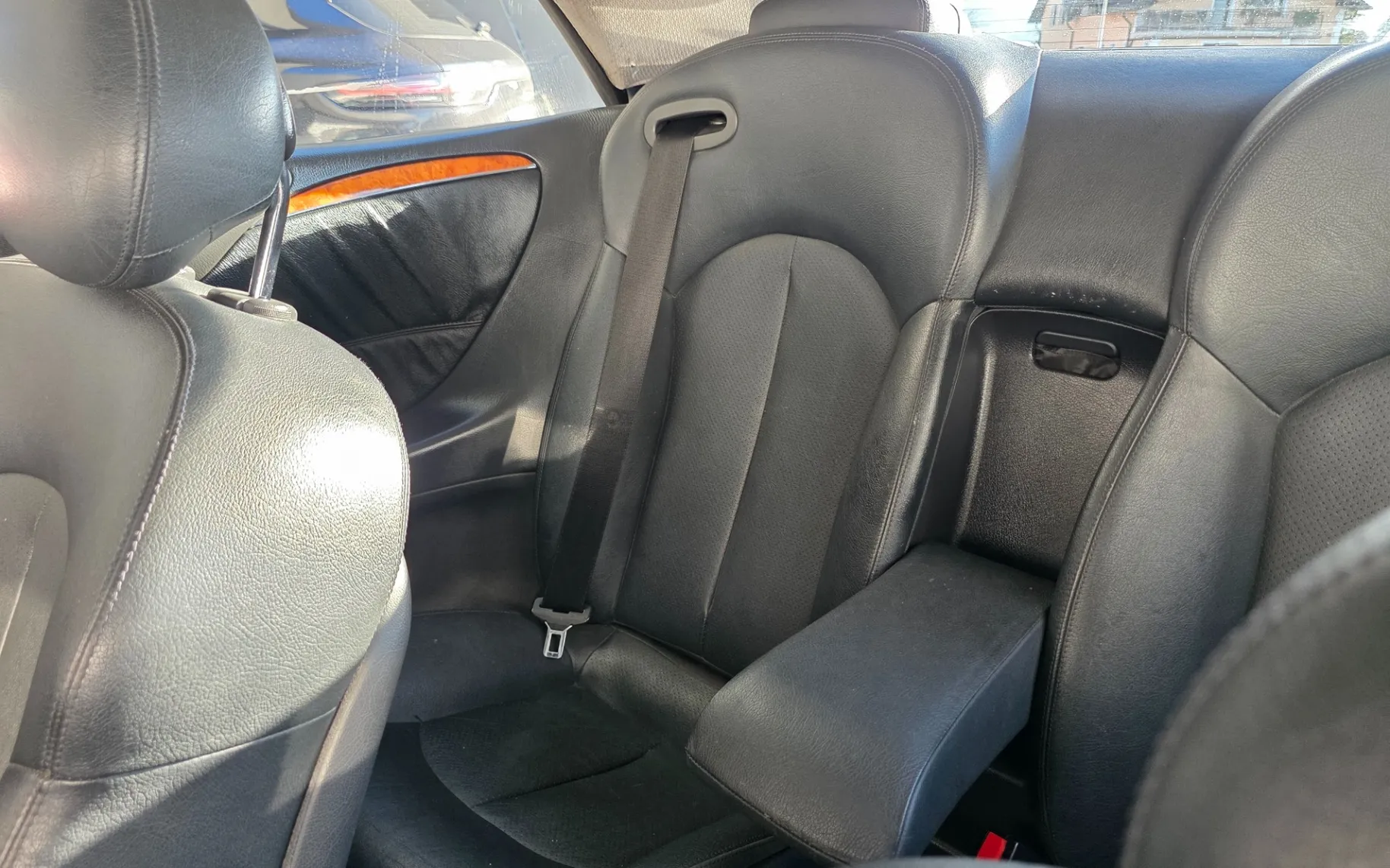 Zunanja slika - Mercedes-Benz CLK 240 - Cabrio AUT. - 11