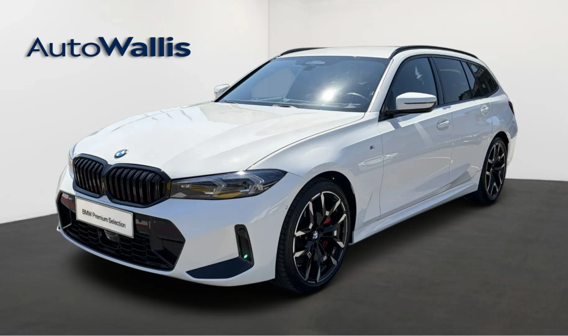 Zunanja slika - BMW Serija 3 - 320d xDrive - 1