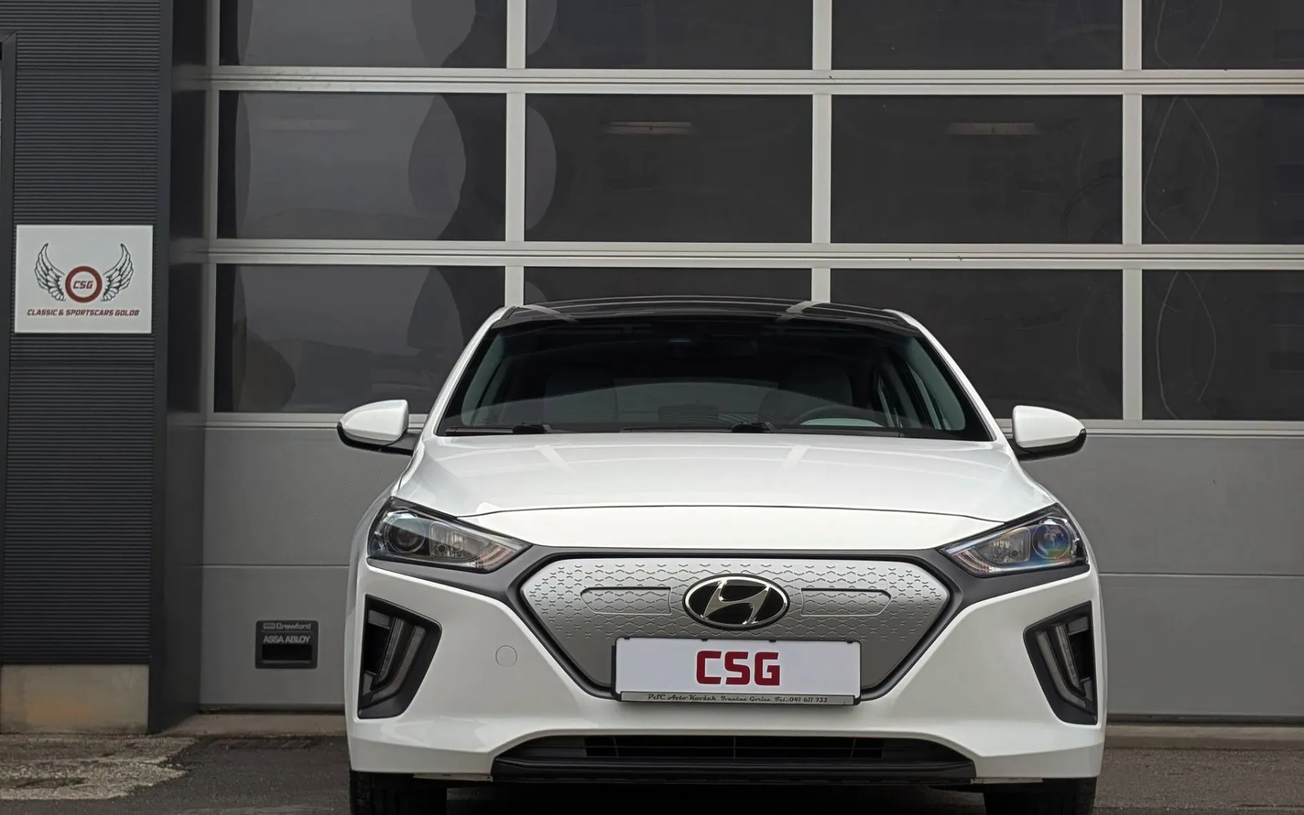 Zunanja slika - Hyundai Ioniq - Ioniq - 2