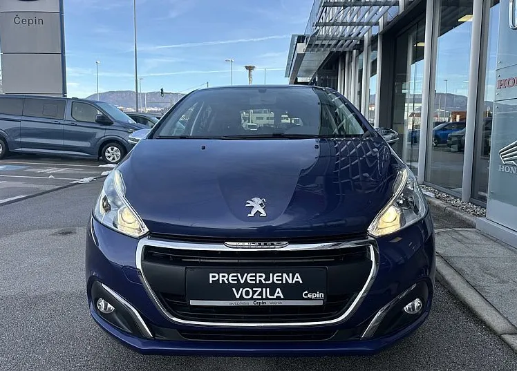 Zunanja slika - Peugeot 208 - 1.2 PureTech 82 ALLURE - 2