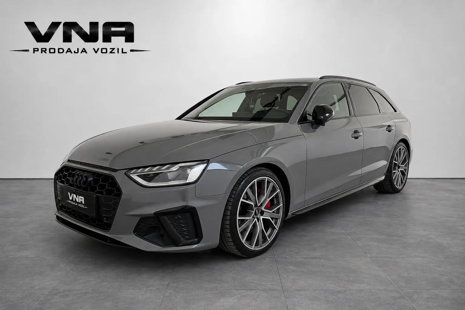 Zunanja slika - Audi A4 Avant - quattro 45 TFSI S-LINE |EDITION-ONE|NARDO|ALU18| - 1