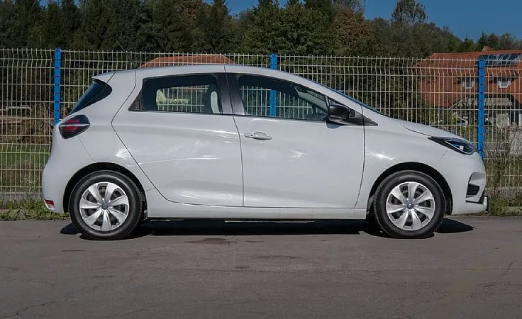 Zunanja slika - Renault Zoe - LIFE R110 NAJEMNIŠKA BATERIJA - 3
