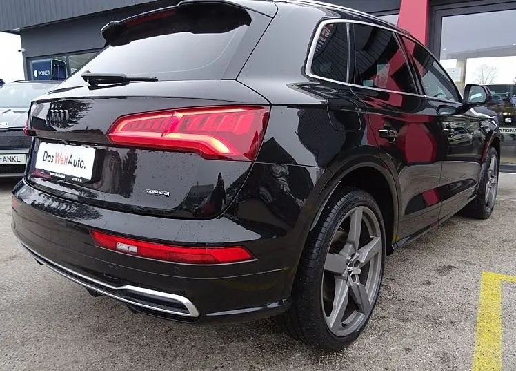Zunanja slika - Audi Q5 - 40 TDI quattro S tronic 190KM - PANORAMA - 21col - - 5
