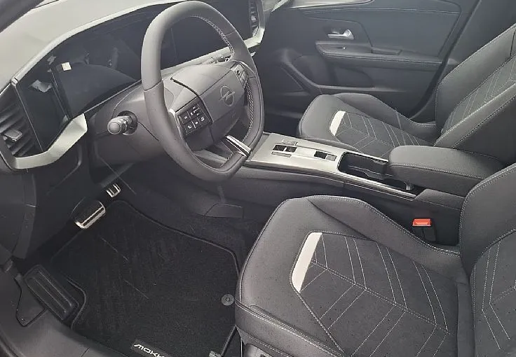 Zunanja slika - Opel Mokka - 1.2 130KM GS automatik - DOBAVA TAKOJ - 5