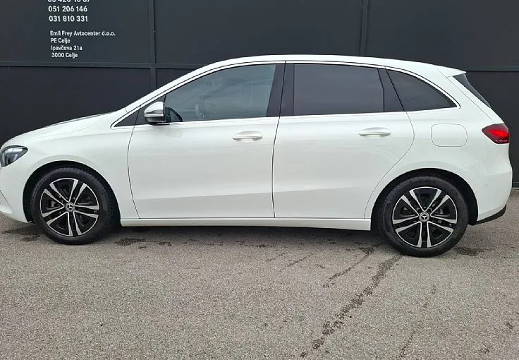 Zunanja slika - Mercedes-Benz B-Razred - B 180 Progressive Avt. - 6