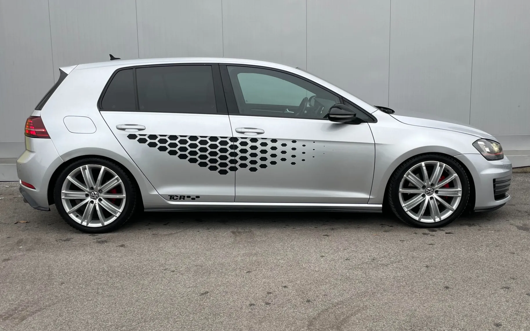 Zunanja slika - VW Golf - Golf - 4