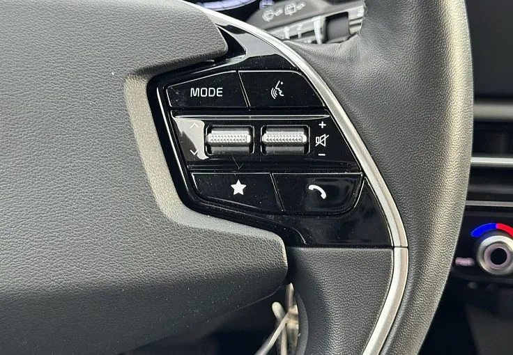Zunanja slika - KIA Niro - HEV hibrid 1.6 GDI LX Fun - 10