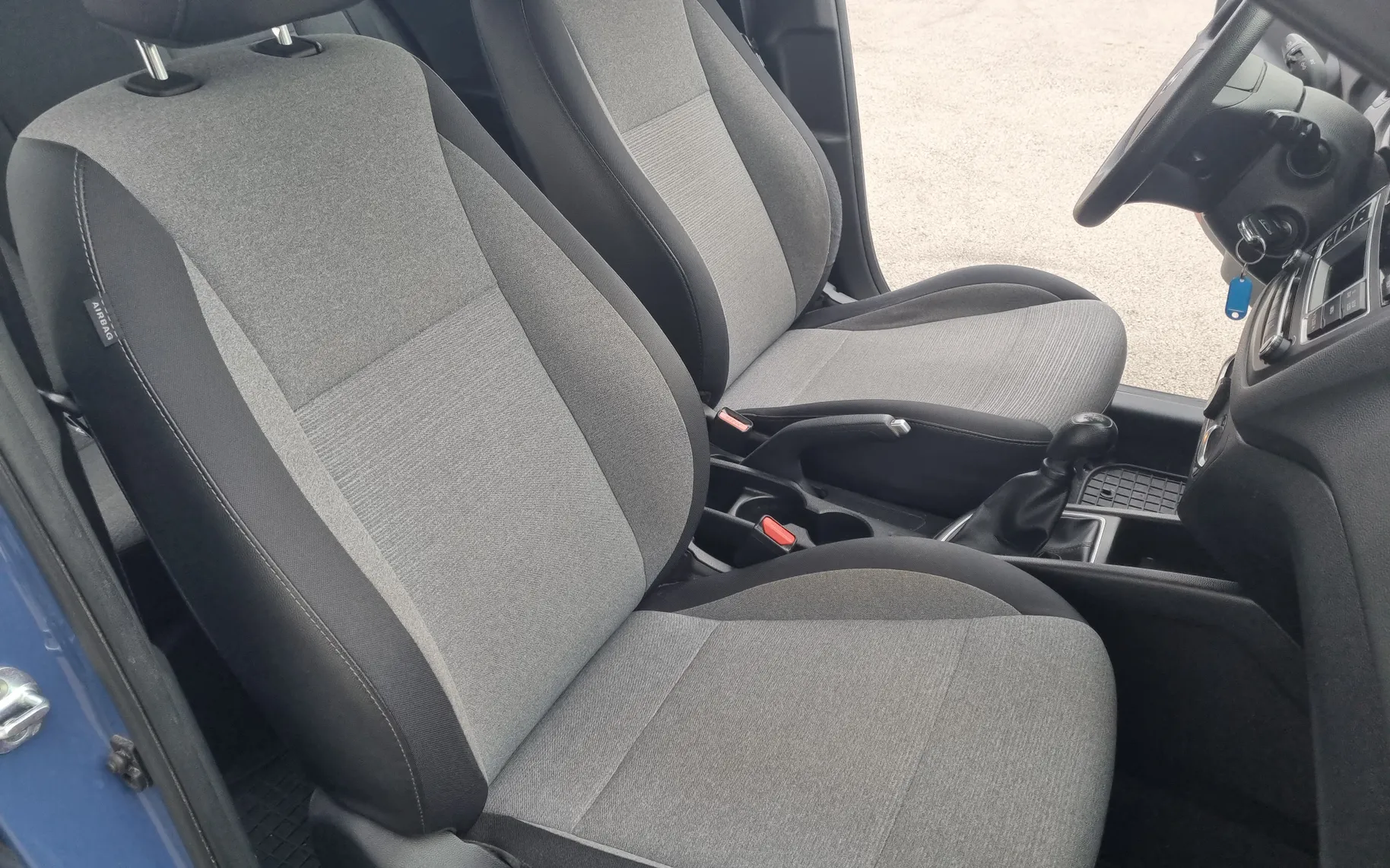 Zunanja slika - Hyundai i20 - 1.25 Life 87143 KM, 1.LASTNIK,SERVISNA - 7
