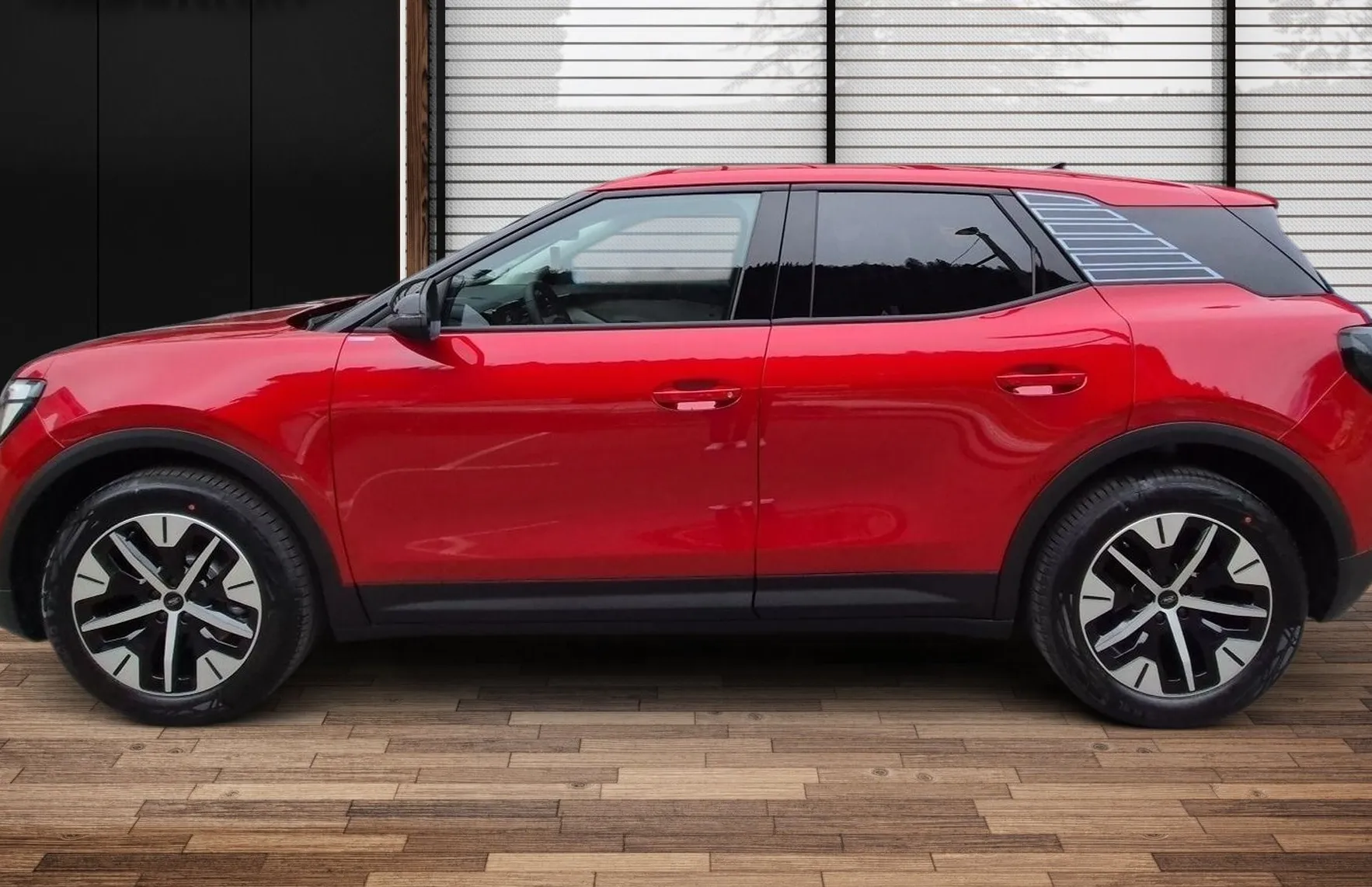 Zunanja slika - Ford Explorer - EV 286 KM 77kWh RWD - 6