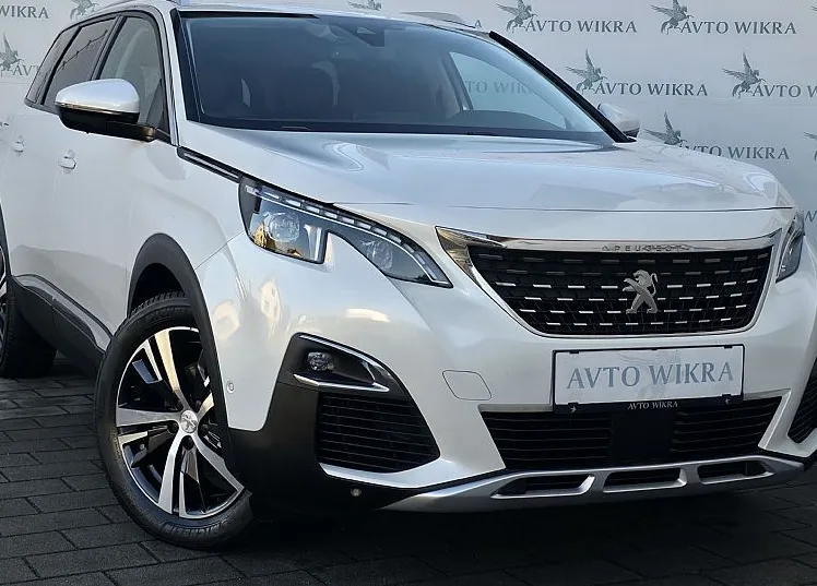 Zunanja slika - Peugeot 5008 - 2.0HDI EAT8 Allure FULLED•BLIS•7-SED•KEYLES•KAMER• - 1