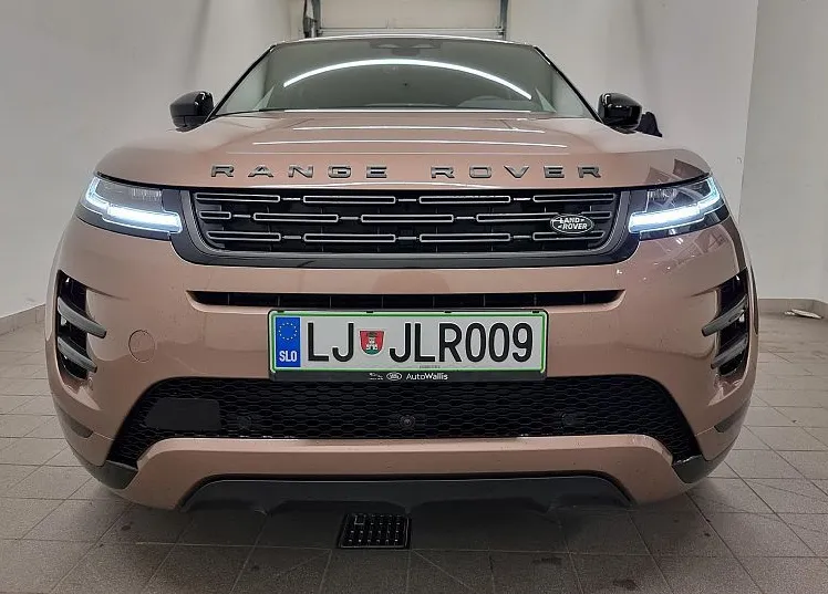 Zunanja slika - Land Rover Range Rover Evoque - Dynamic SE D165 2.0 163PS 4WD - 2