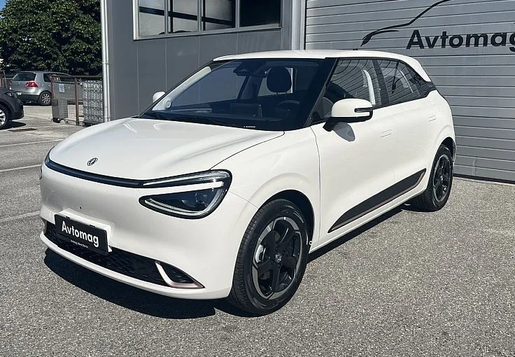 Zunanja slika - Dongfeng Box - 42.3 kWh-7.200 € SUBVENCIJA - 1