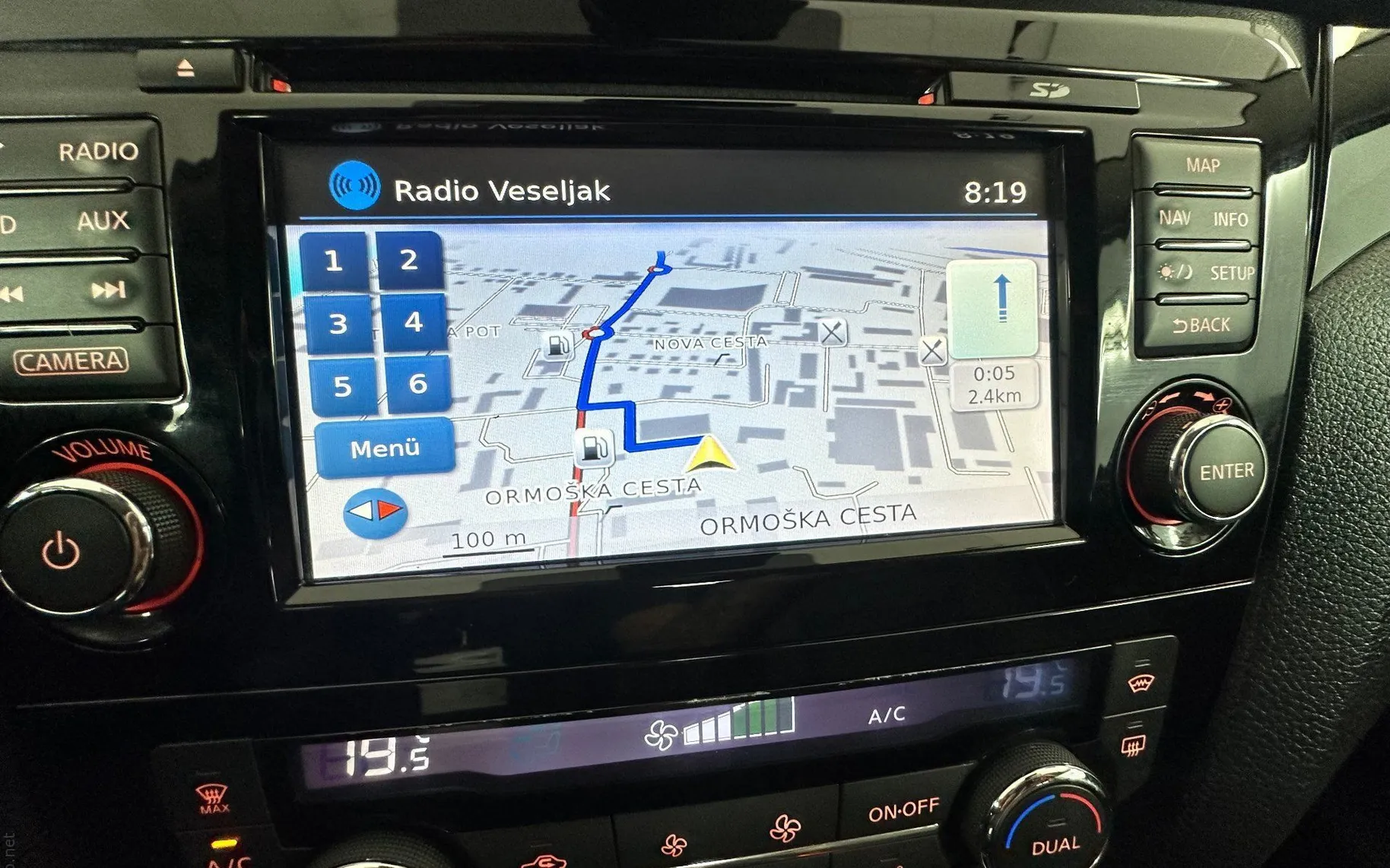 Zunanja slika - Nissan Qashqai - 1.6 dCi.Tekna.130.am.4x4.usnje.kamera.navi.117.000 - 18