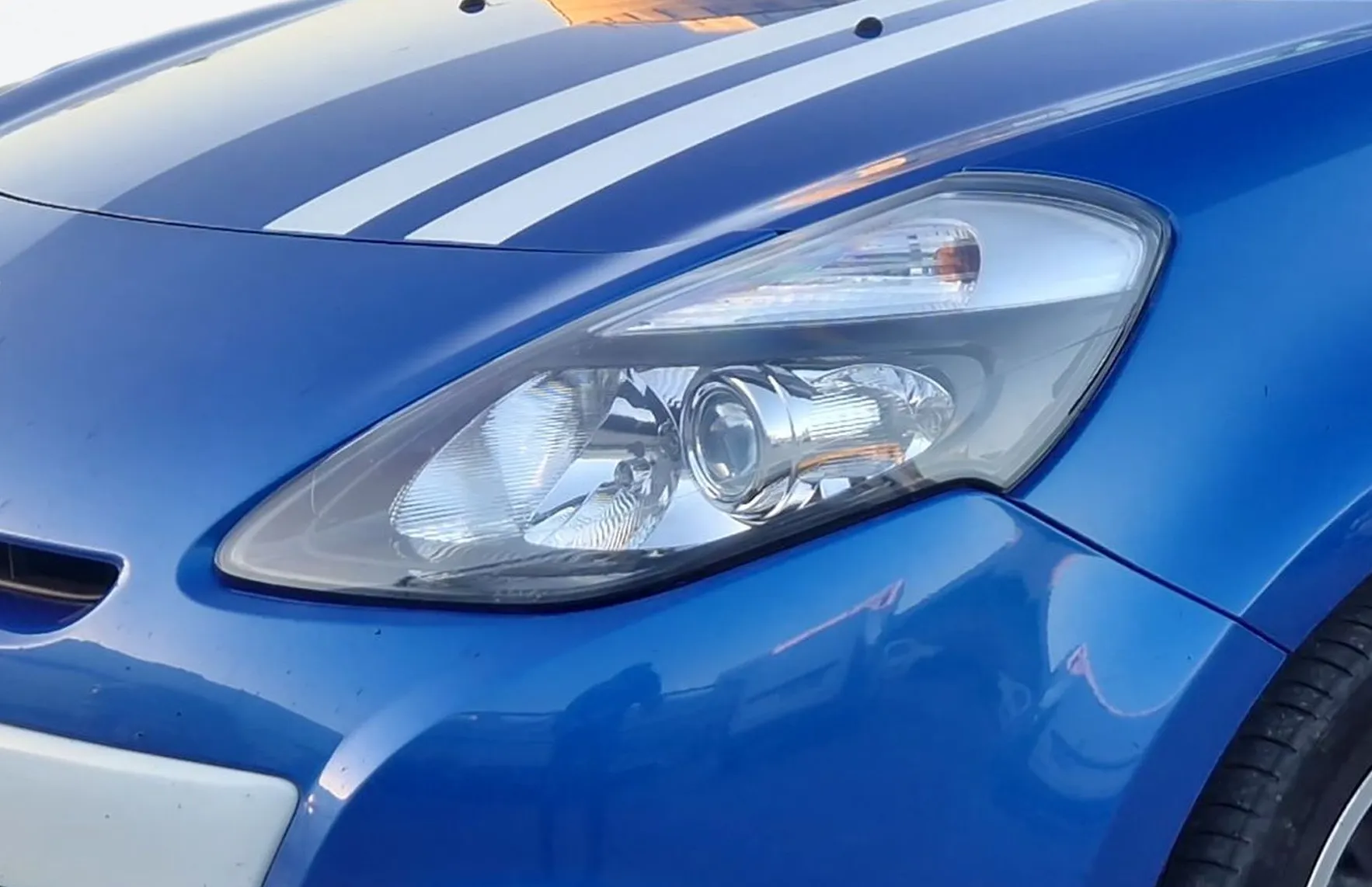 Zunanja slika - Renault Clio - Gordini 1.6 16V - 9