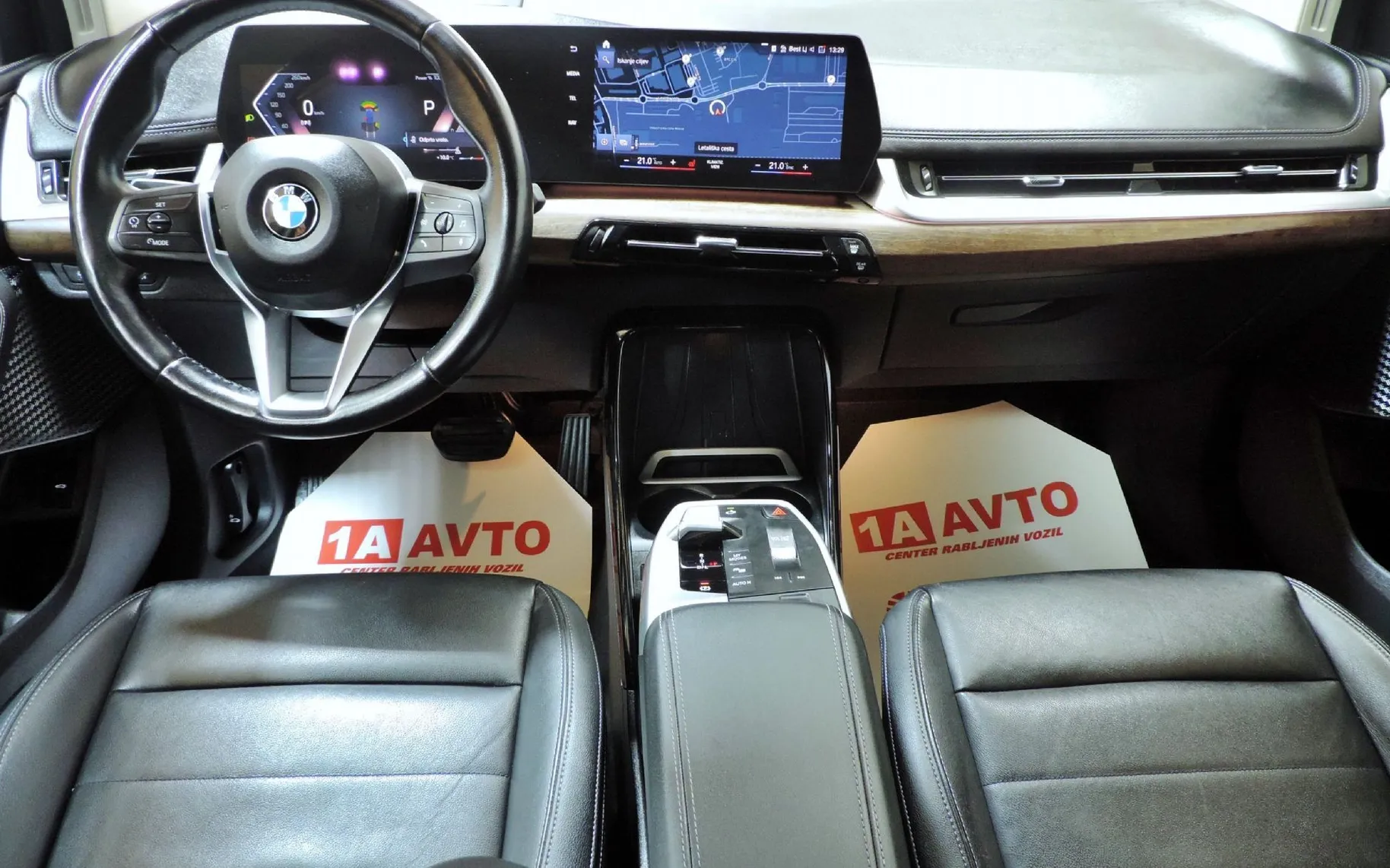 Zunanja slika - BMW Serija 2 - Active Tourer: 220i Active Tourer Luxury Avt. 360 KAMERE - 13