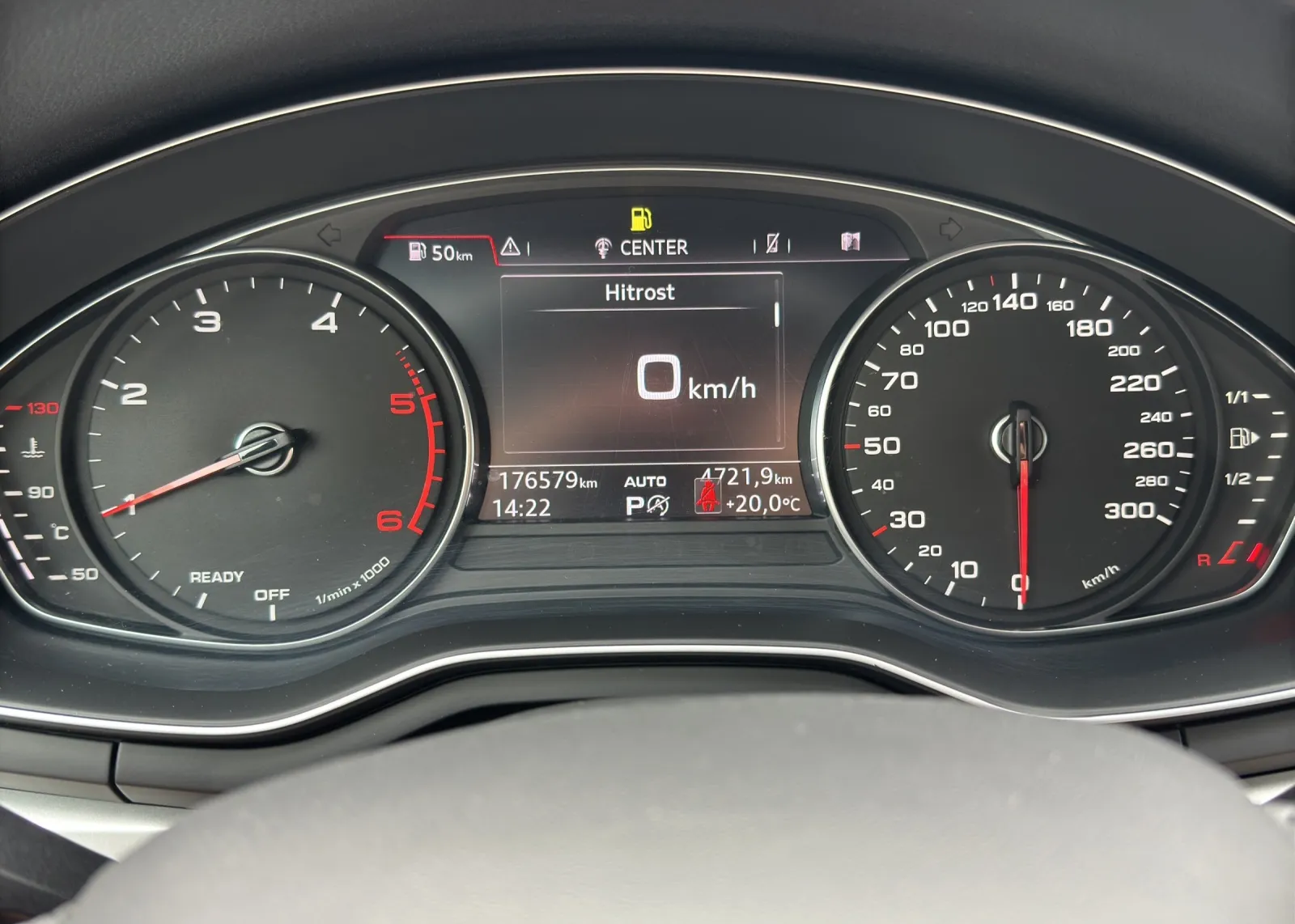 Zunanja slika - Audi A4 - Avant 2.0 TDI Quattro S tronic - 29