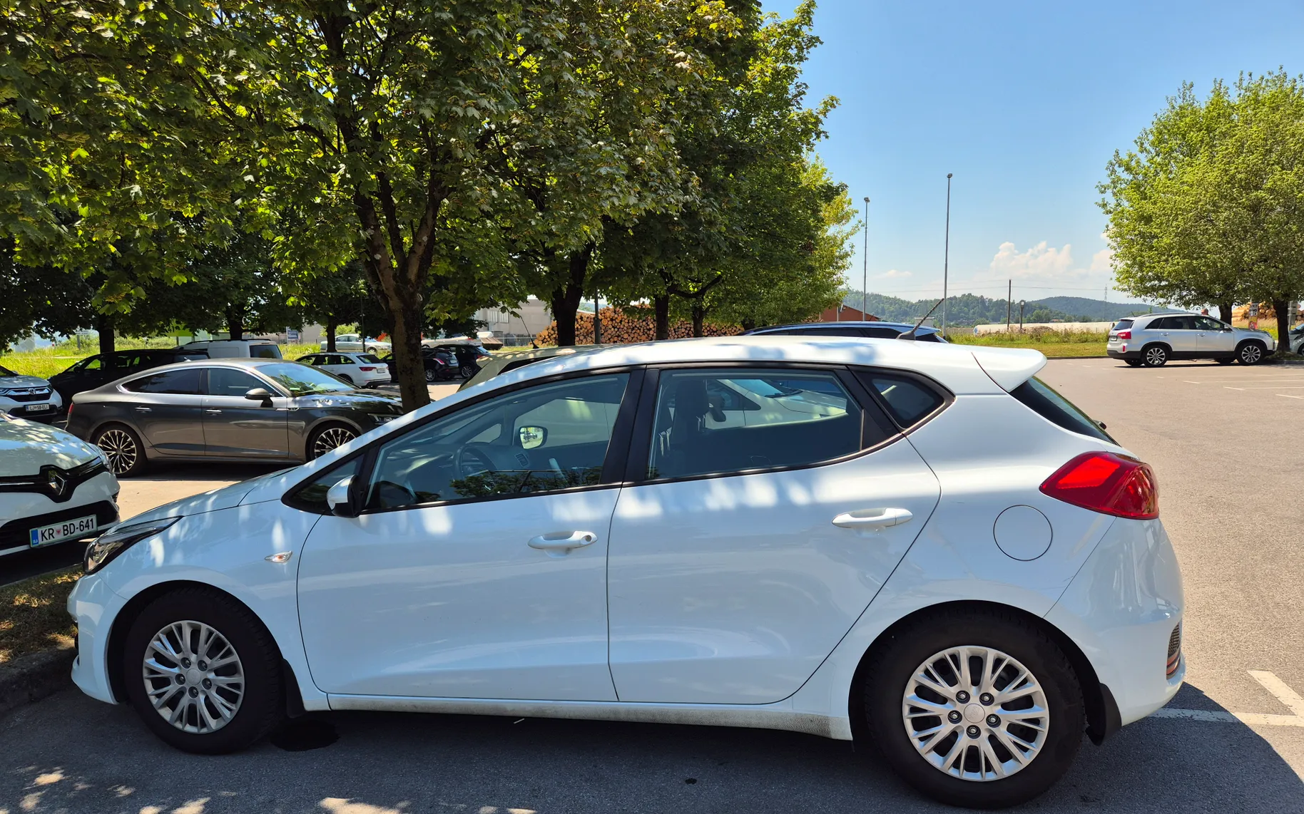 Zunanja slika - KIA Ceed - 1.4 lx urban - 3